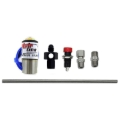 Picture of Nitrous Express Nitrous Purge Valve (4AN Manifold Push Button and Vent Tube)