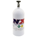 Picture of Nitrous Express 10lb Bottle w/Mainline Valve (6.89 Dia x 20.19 Tall)
