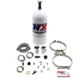 Picture of Nitrous Express Mainline EFI Single Nozzle Nitrous Kit w/10lb Bottle