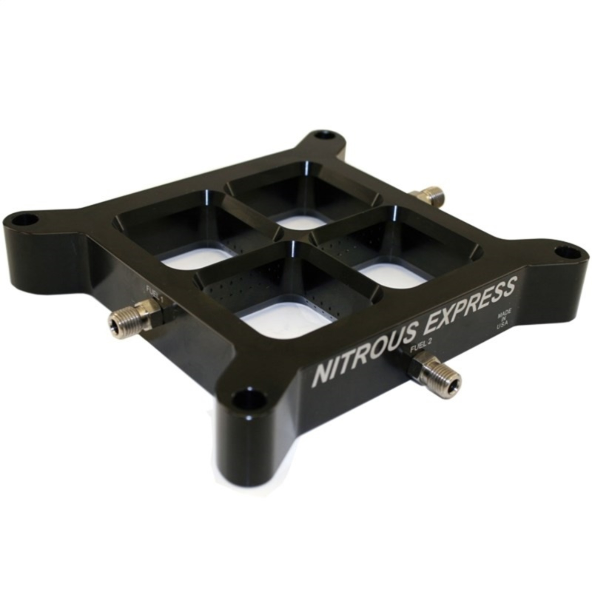 Picture of Nitrous Express NEX Nitrous Injection Plates Nitrous Plates - NP606