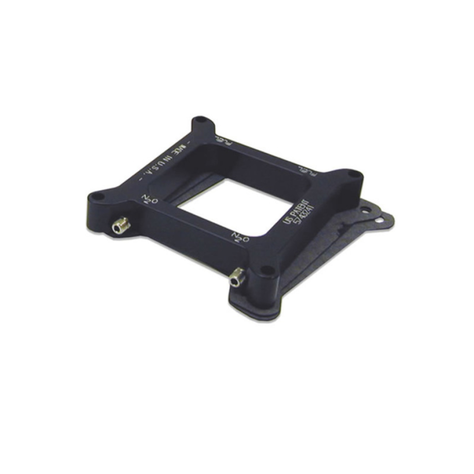 Picture of Nitrous Express NEX Nitrous Injection Plates Nitrous Plates - NP604