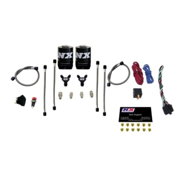 Picture of Nitrous Express Dual Stage Upgrade for GM LS Plates