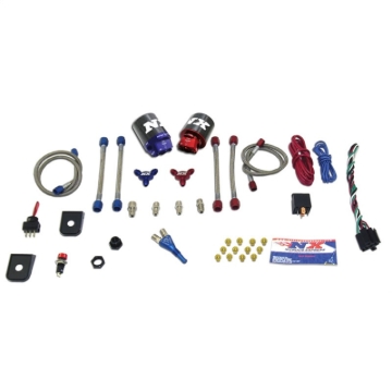 Picture of Nitrous Express Converts Any Single Nozzle Stage 1 Nitrous Kit to Dual Stage