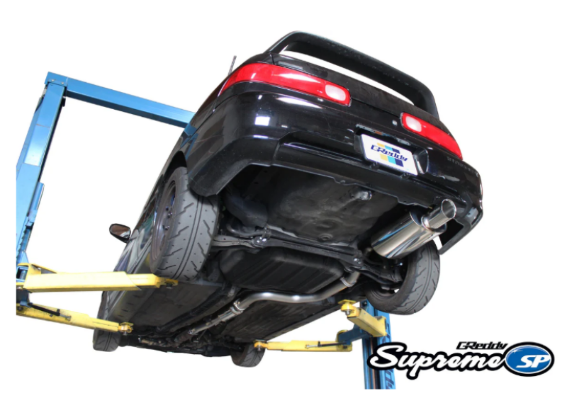 Picture of GReddy 00-01 Acura Integra GSR / 94-01 Acura Integra LS/RS Supreme SP Exhaust