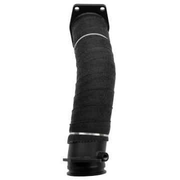 Picture of Wehrli 17-24 Chevrolet/GMC 6.6L L5P Duramax 3.5in Down Pipe