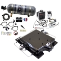 Picture of Nitrous Express Dodge Hellcat Supercharger Lid Nitrous/Water Injection Kit (100-400HP) w/12lb Bottle