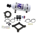 Picture of Nitrous Express 4150 Assassin Plate Stage 6 Nitrous Kit (50-300HP) w/5lb Bottle