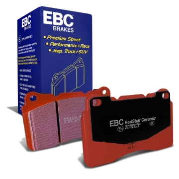 Picture of EBC Redstuff Brake Pad Sets - DP31210C