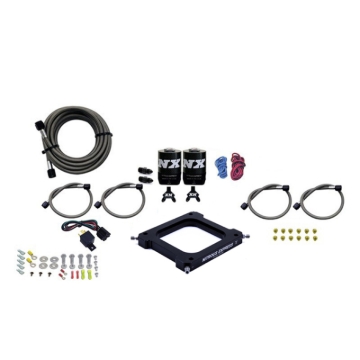 Picture of Nitrous Express 4500 Assassin Plate Stage 6 Nitrous Kit (50-300HP) w/o Bottle