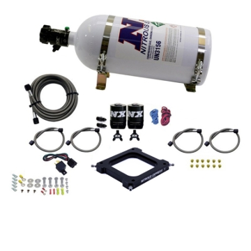 Picture of Nitrous Express NEX Nitrous Oxide Kits Nitrous Systems - 67070-10
