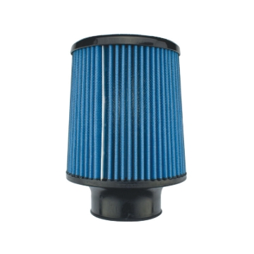 Picture of Injen SuperNano Web Dry Air Filter - 3.00 Filter / 6in Base / 6.3in Tall / 5.350in Top