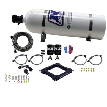 Picture of Nitrous Express NEX Nitrous Oxide Kits Nitrous Systems - 67070-15