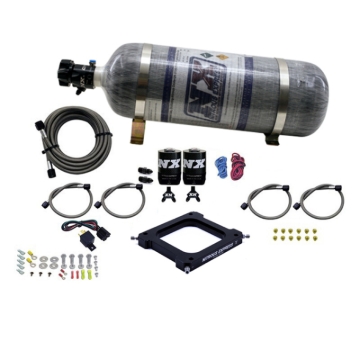 Picture of Nitrous Express NEX Nitrous Oxide Kits Nitrous Systems - 67570-12