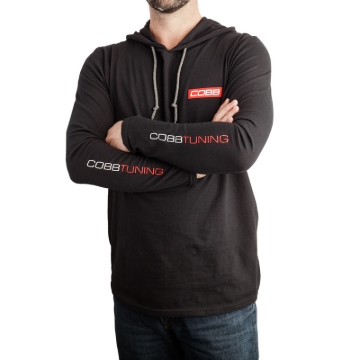 Picture of Cobb Tuning Logo Light Weight Hoodie - Medium
