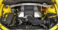 Picture of Spectre 10-15 Chevy Camaro V8-6.2L F/I Air Intake Kit - Black w/ Black Filter