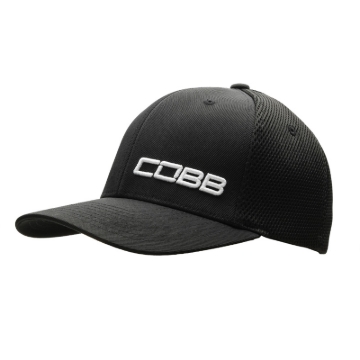Picture of Cobb Tuning FlexFit Ultrafibre Airmesh Cobb Logo Cap - Small / Medium