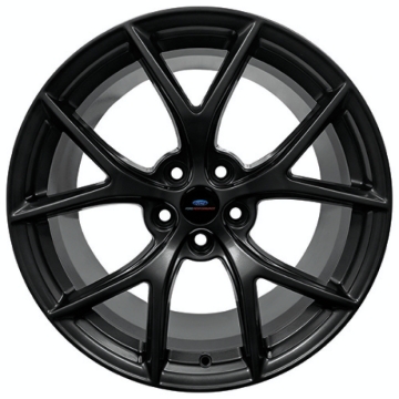 Picture of Ford Racing 2018 Mustang GT HP 19x10.5 Matte Black Wheel