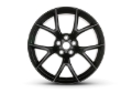 Picture of Ford Racing 2018 Mustang GT HP 19x10.5 Matte Black Wheel