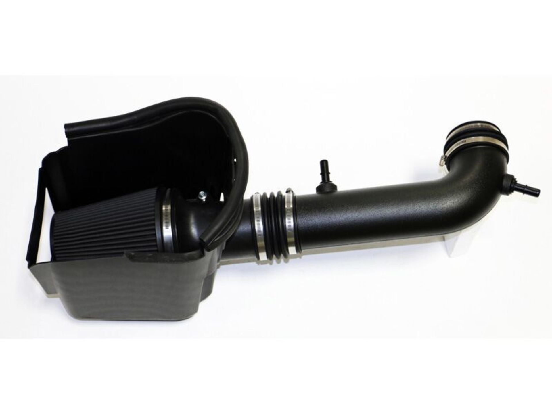 Picture of SLP 2014-2017 GM/GMC Truck/SUV 5.3L / 6.2L Blackwing Cold-Air Induction Package