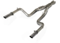 Picture of SLP 2011-2014 Dodge Charger 5.7L HEMI LoudMouth Cat-Back Exhaust System