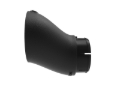Picture of aFe Momentum GT Air Scoop 2019+ Dodge Challenger R/T V8-6.4L HEMI w/ Scat Pack