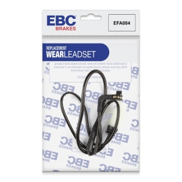 Picture of EBC 04-10 BMW 525i 3.0 (E61) Manual Rear Wear Leads