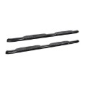 Picture of Westin 19-20 Ram 1500 Quad Cab (Excludes Ram 1500 Classic) PRO TRAXX 4 Oval Nerf Step Bars - Black