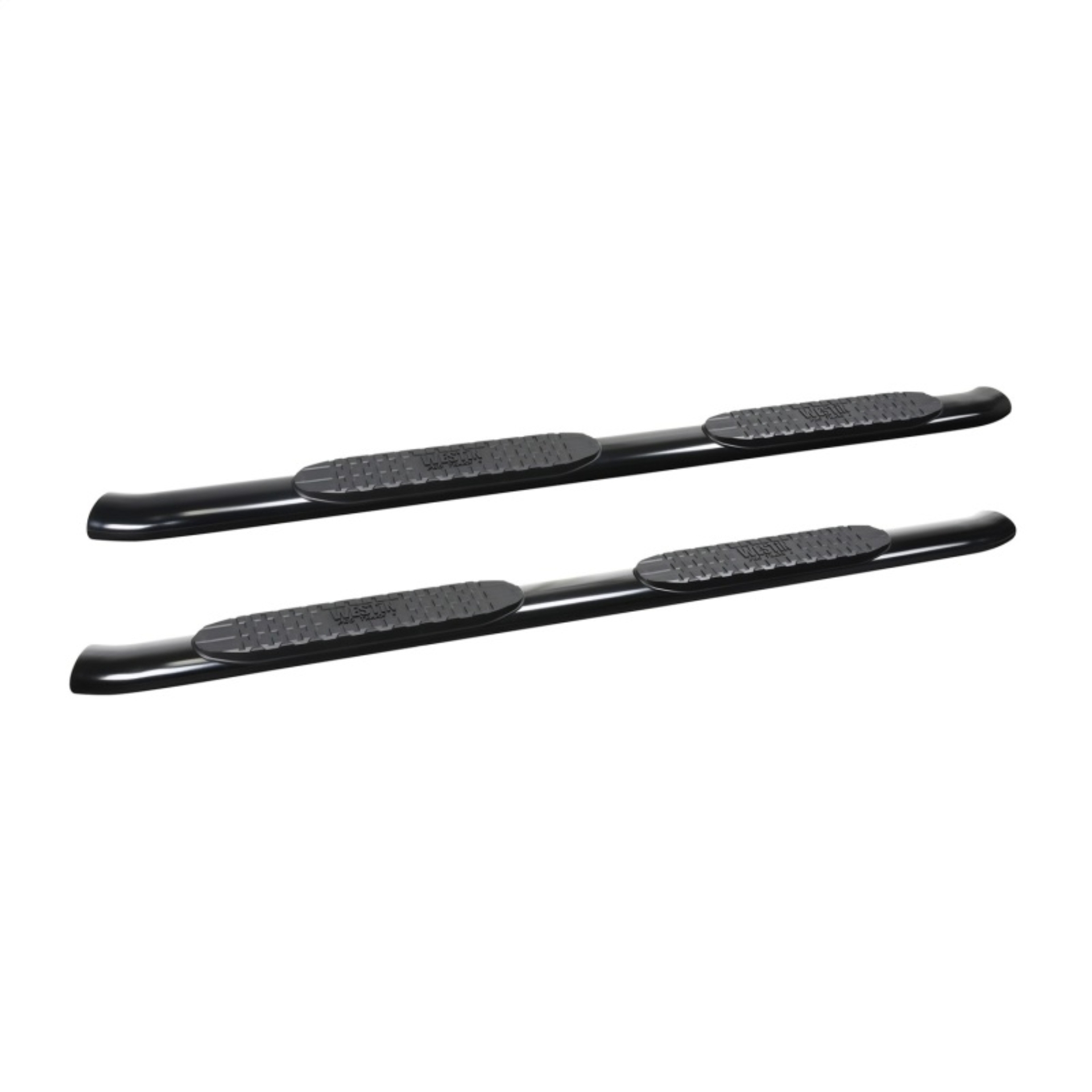 Picture of Westin 19-20 Ram 1500 Quad Cab (Excludes Ram 1500 Classic) PRO TRAXX 4 Oval Nerf Step Bars - Black