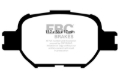 Picture of EBC Greenstuff Brake Pad Sets - DP21325