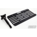 Picture of Turbo XS 2020+ Toyota Supra Towtag License Plate Relocation Kit
