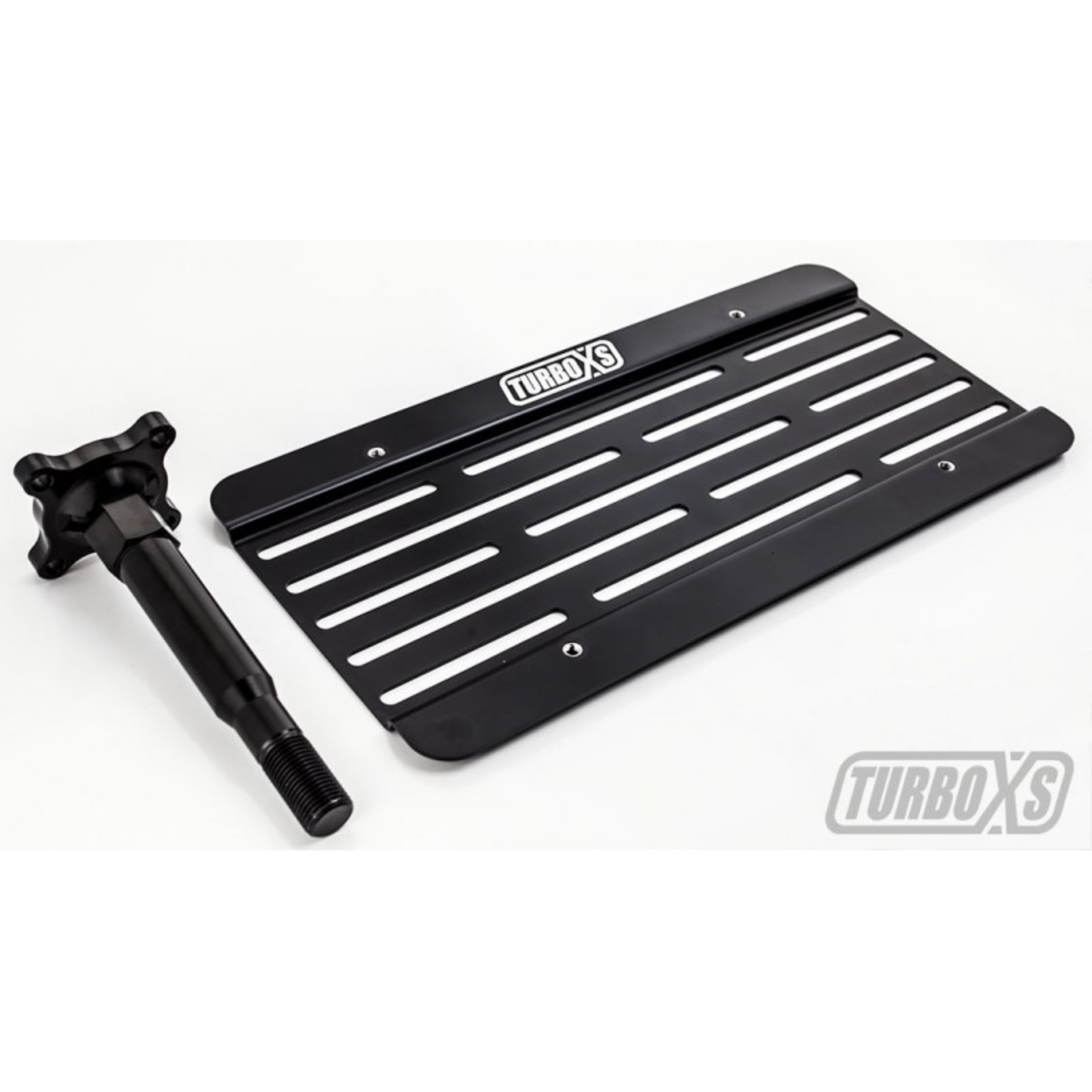 Picture of Turbo XS 2020+ Toyota Supra Towtag License Plate Relocation Kit