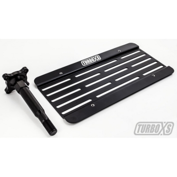 Picture of Turbo XS 2020+ Toyota Supra Towtag License Plate Relocation Kit
