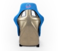 Picture of NRG Seats-Single Race Seats - FRP-302BL-ULTRA