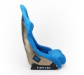 Picture of NRG Seats-Single Race Seats - FRP-302BL-ULTRA