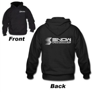 Picture of Snow Performance Hoodie XXL - Black