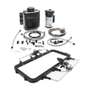 Picture of Snow Performance Holley High Ram Plenum Plate Direct Port Water System w/VC-50 Controller