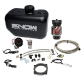 Picture of Snow Performance Stg 2 Boost Cooler Challenger/Charger Hellcat Water Inj Kit (SS Braid Line/4AN Fit)