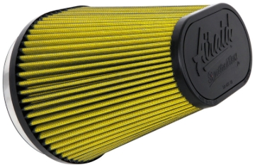 Picture of Airaid Universal Air Filter - Cone 6in F x 9x7-1/4in B x 6-3/8x3-7/8in T x 8in H - Synthamax