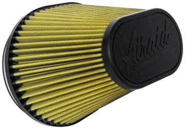 Picture of Airaid Universal Air Filter - Cone 6in F x 9x7-1/4in B x 6-1/4x3-3/4in T x 7in H - Synthaflow