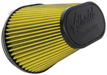 Picture of Airaid Universal Air Filter - Cone 6in F x 9x7-1/4in B x 6-1/4x3-3/4in T x 7in H - Synthamax
