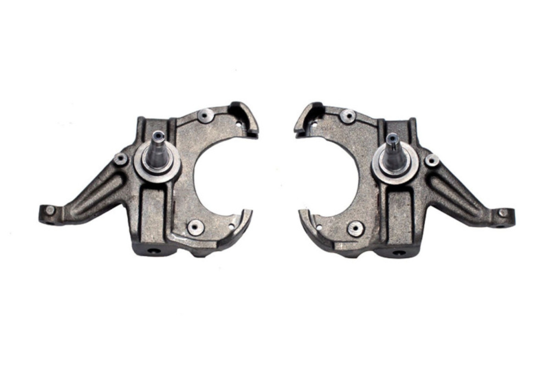 Picture of MaxTrac 73-87 Chevrolet C10 2WD 2.5in Front Lowering Spindles (1.25in Rotors)