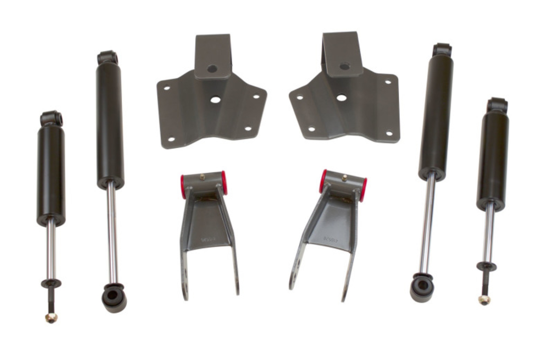Picture of MaxTrac 99-06 GM C1500 2WD V6/V8 4in Rear Lowering Kit