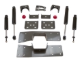 Picture of MaxTrac 99-06 GM C1500 2WD V6/V8 6in Rear Lowering Kit