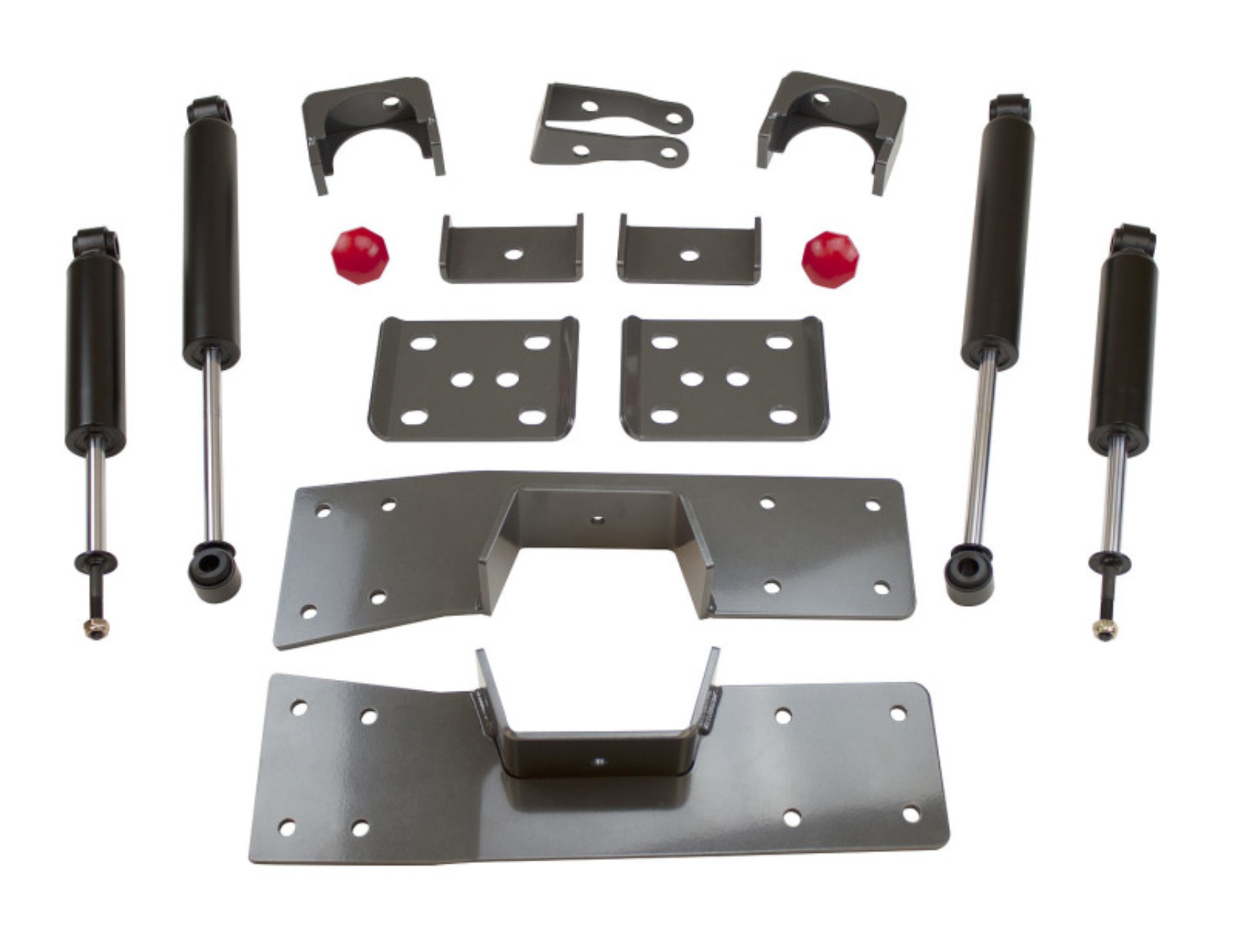 Picture of MaxTrac 99-06 GM C1500 2WD V6/V8 6in Rear Lowering Kit