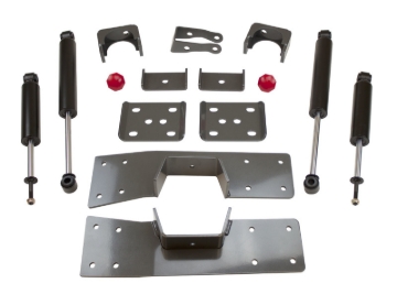 Picture of MaxTrac 99-06 GM C1500 2WD V6/V8 6in Rear Lowering Kit