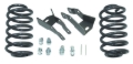 Picture of MaxTrac 00-06 GM C/K1500 SUV 2WD/4WD 2in Rear Lowering Kit