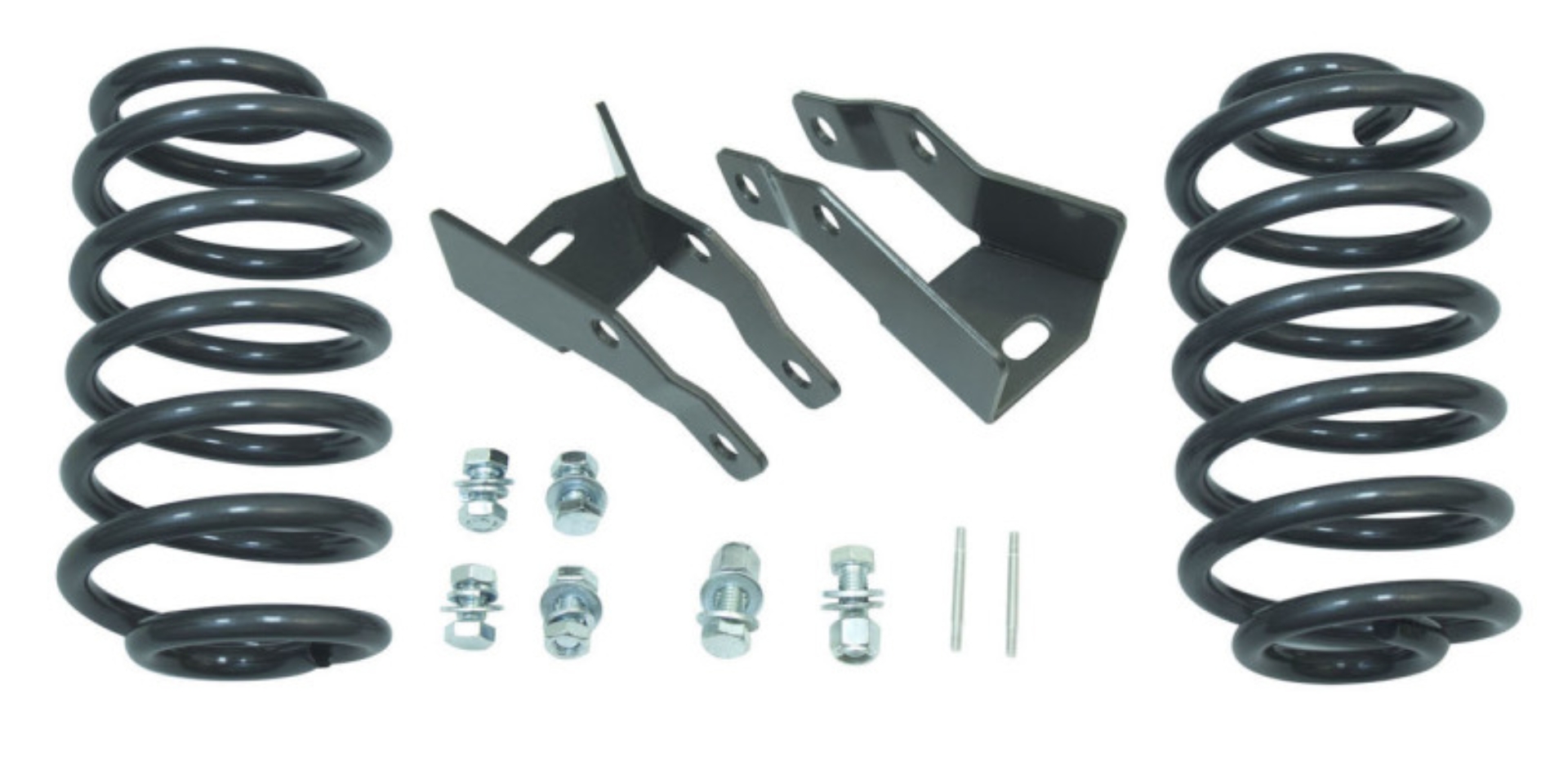 Picture of MaxTrac 00-06 GM C/K1500 SUV 2WD/4WD 2in Rear Lowering Kit