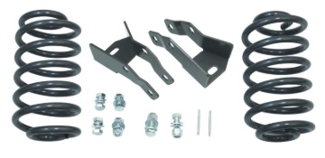 Picture of MaxTrac 00-06 GM C/K1500 SUV 2WD/4WD 2in Rear Lowering Kit