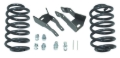 Picture of MaxTrac 00-06 GM C/K1500 SUV 2WD/4WD 4in Rear Lowering Kit