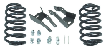 Picture of MaxTrac 07-14 GM C/K1500 SUV 2WD/4WD 4in Rear Lowering Kit